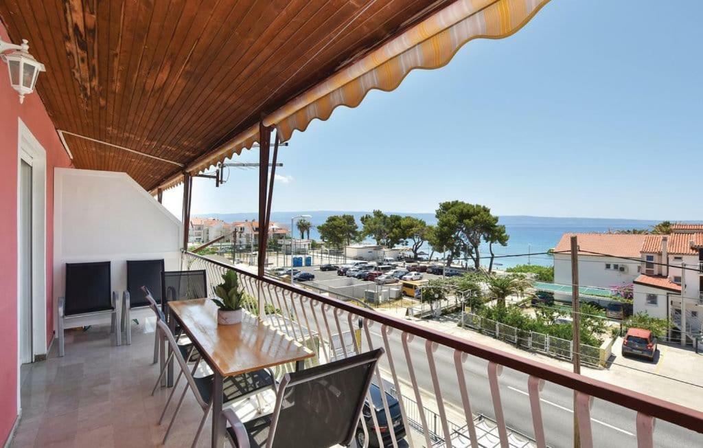 Apartman Marta Подстрана Экстерьер фото