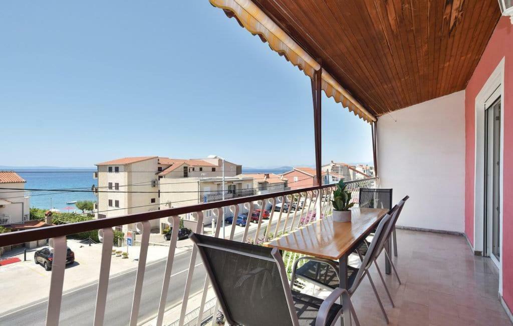 Apartman Marta Подстрана Экстерьер фото