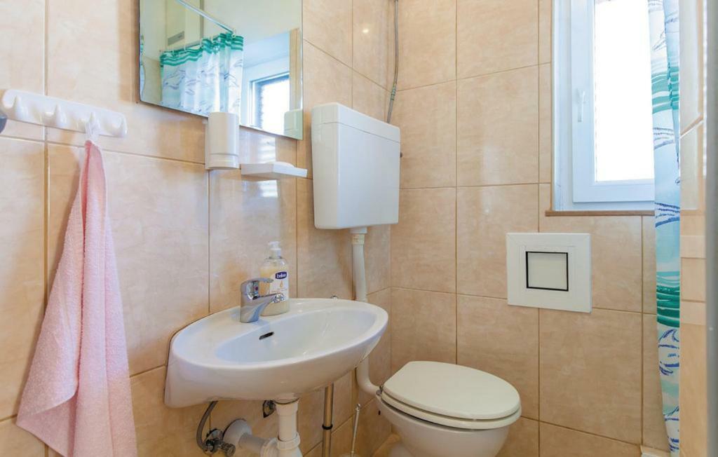 Apartman Marta Подстрана Экстерьер фото