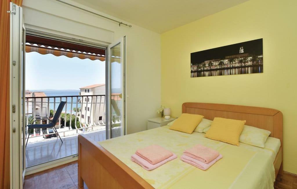 Apartman Marta Подстрана Экстерьер фото