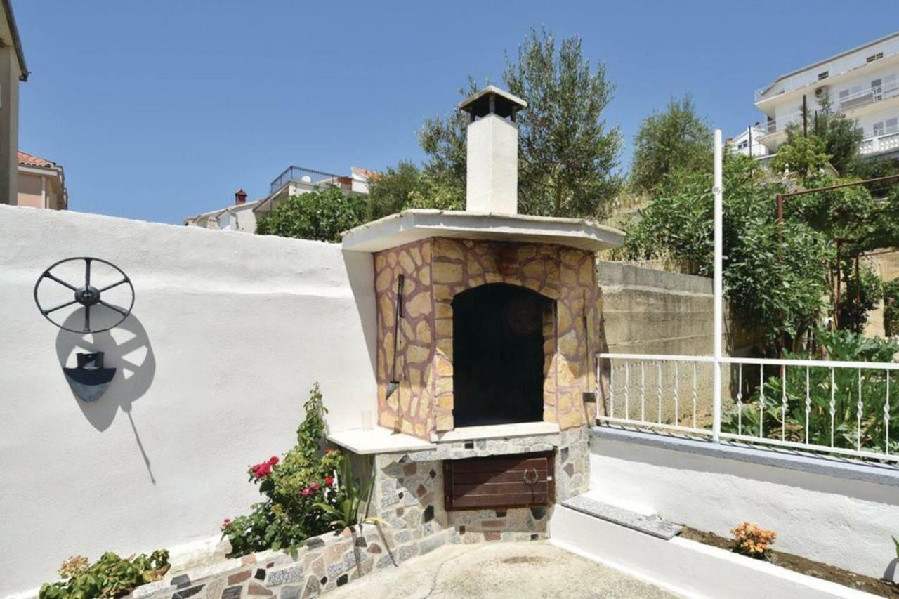 Apartman Marta Подстрана Экстерьер фото