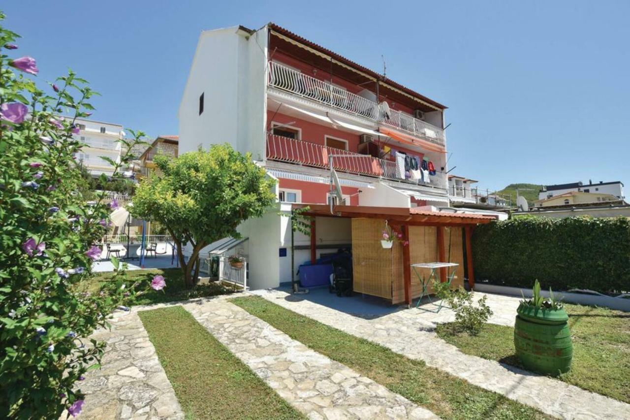 Apartman Marta Подстрана Экстерьер фото